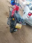 2025 Electric Motorcycle - 1
