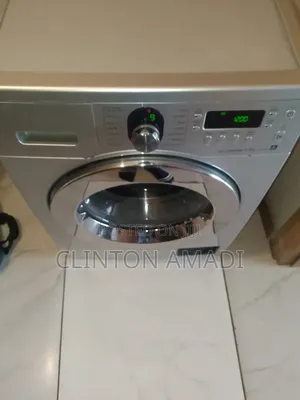 Ukarabati na Huduma za Mashine za Kufulia