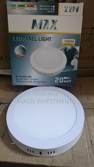 20W LED Surface Panel Light