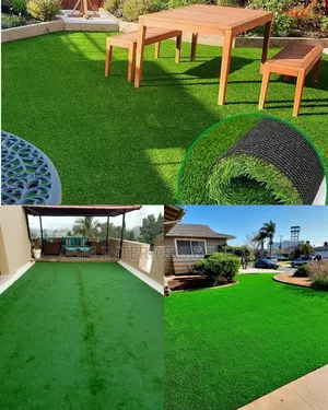 Artificial Grass Carpet - 10mm hadi 40mm