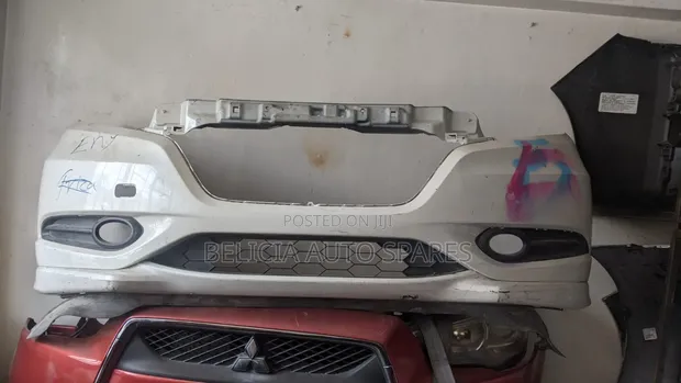 Honda Vezel 2015 Front Bumper - 1