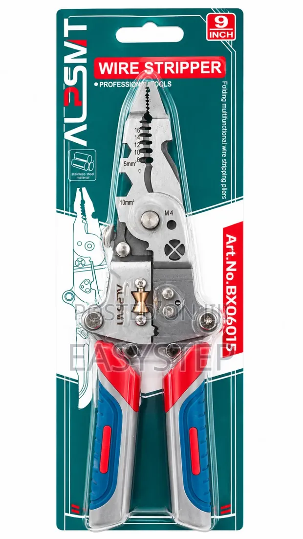 Multifunction Professional Wire Stripper - 1
