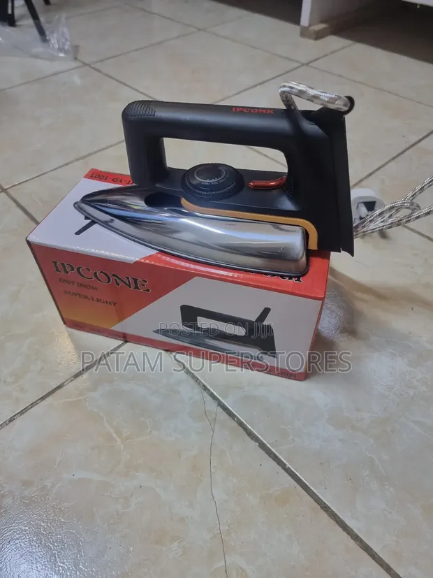 Ipcone Dry Iron Box - 1