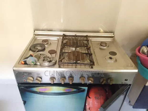 Cooker Repair and Service - 1