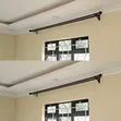 Stylish & Durable Curtain Rods - Local & Imported Options - 2