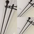Custom Made Curtain Rods & Accessories - 1