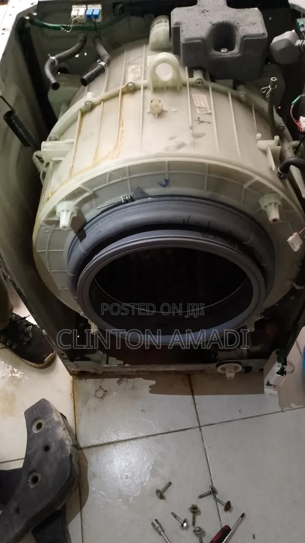 Washing Machine Repair and Service - 1
