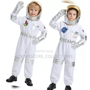 Kostimu ya Astronaut ya Watoto ya Kitaalamu