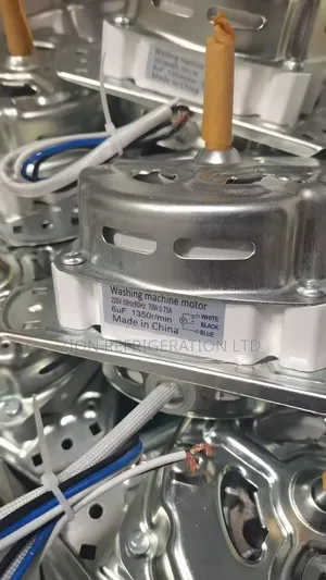 60W Motor wa Kufulia wa Juu wa Kufulia
