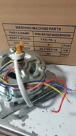 60W Motor wa Kufulia wa Juu wa Kufulia - 2