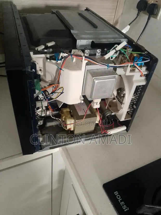 Ukarimu na Huduma za Microwave - 1