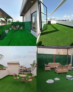 Artificial Green Grass Carpet for Outdoor Gazebos