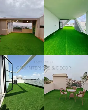 Artificial Green Grass Carpet - 10mm to 40mm
