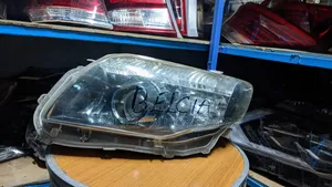 Toyota Corolla Fielder 2010 Xenon Headlight (Iliyo tumika)