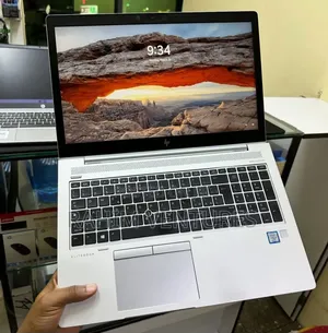 Laptop HP EliteBook 850 G6 - Core i5, 8GB RAM, 256GB SSD