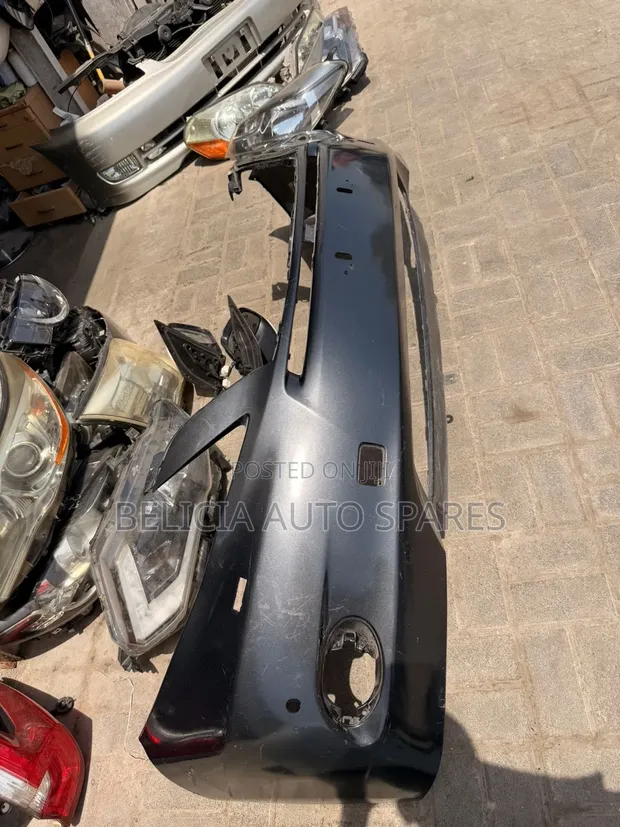 Lexus RX 350 Front Bumper (Used) - 1