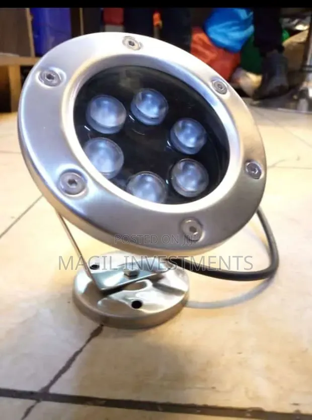 Mwanga wa Dimbwi la Kuogelea wa LED - 1
