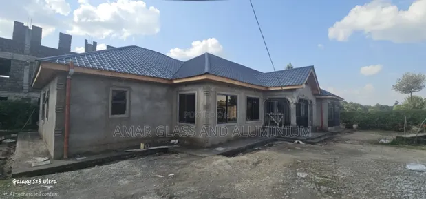 Dirisha la Kuteleza la Alumini Mpya Kabisa - Mkono wa Kulia - 1