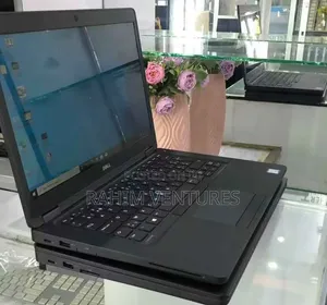 Dell Latitude 14 5480 Laptop - Core i5, 8GB RAM, 256GB SSD