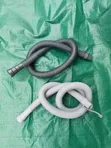 Washing Machine Flexible Drain Pipe/Hose - 2 Meters - 1