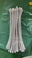 Washing Machine Flexible Drain Pipe/Hose - 2 Meters - 2