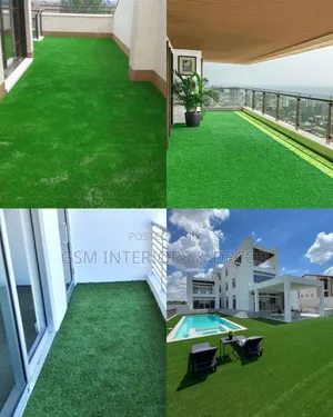 Artificial Grass Carpet - Waterproof, Various Thicknesses