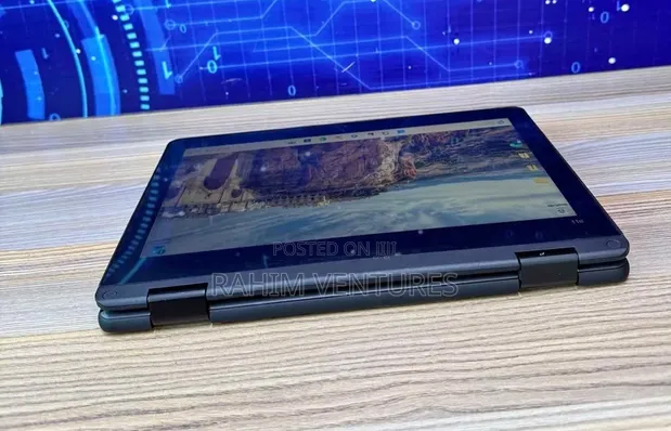 Laptop ya Lenovo Yoga 11e X360 Convertible - 1