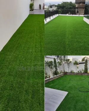 Artificial Green Grass Carpets for Domestic Use