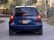 Mercedes-Benz A-Class 2012 Blue - 2