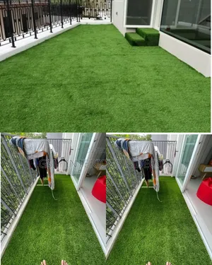 Artificial Green Grass Carpets - Premium Quality