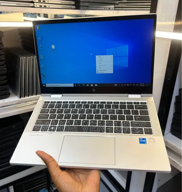 HP EliteBook 830 G8 Laptop (11th Gen i5, 16GB RAM, 512GB SSD) - 1