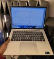 Laptop HP EliteBook 840 G10 - 8GB RAM, 256GB SSD - 5