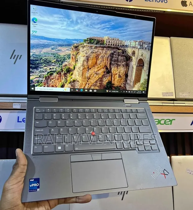 Lenovo ThinkPad X1 Yoga (Gen 12) - 16GB RAM, 512GB SSD - 1