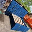 Modern 5x6 King Size Bed Frame - 2