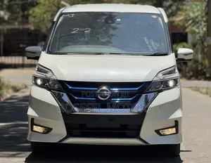 Nissan Serena Highway Star 2019 E-Power