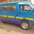 Toyota HiAce 2008 Bluu - 5