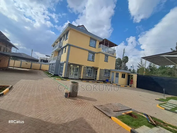 5 Bedroom Maisonette with DSQ in Syokimau, Gateway Mall Area - 1