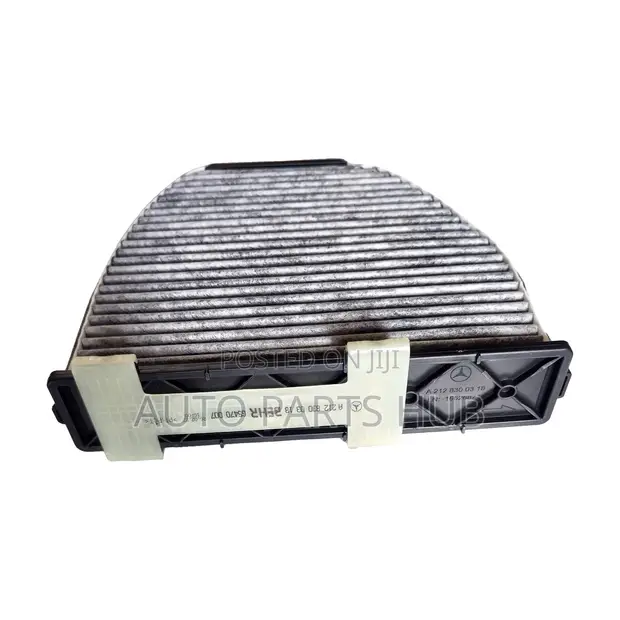 Genuine Mercedes-Benz Cabin Air Filter with Activated Carbon - 1