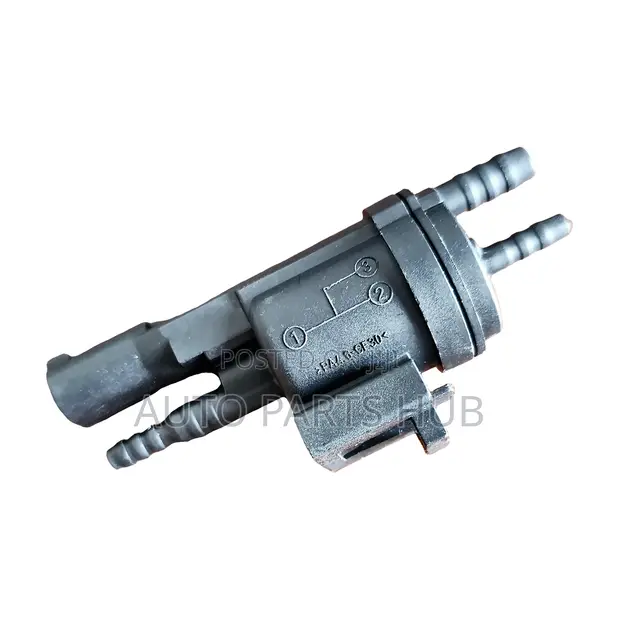 Mercedes-Benz Pressure Converter / Vacuum Solenoid Valve - 1