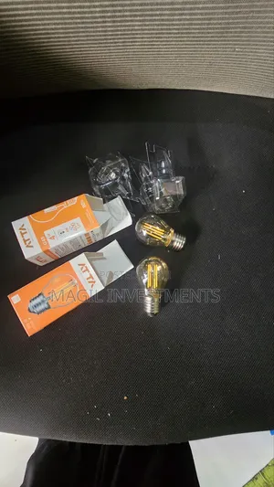 Bulb ya Filament ya LED ya Mapambo - 4W