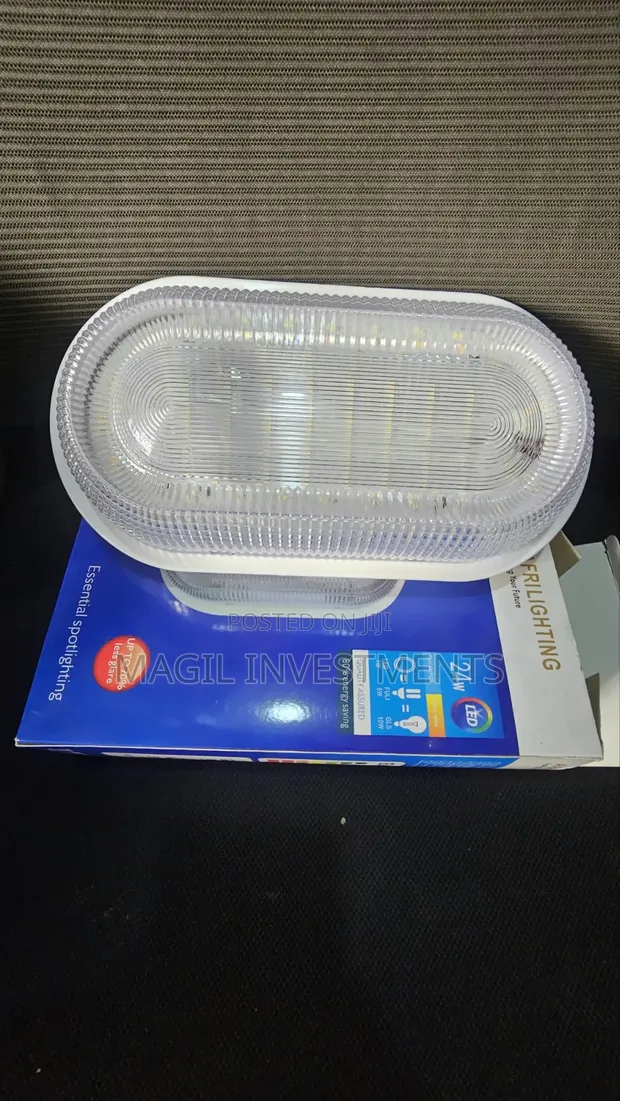 24W Mwanga wa LED wa Bulkhead - 1