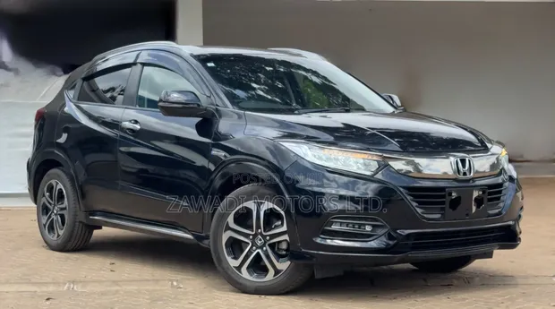 Honda Vezel 1.5 Hybrid 2WD 2019 Black - 1