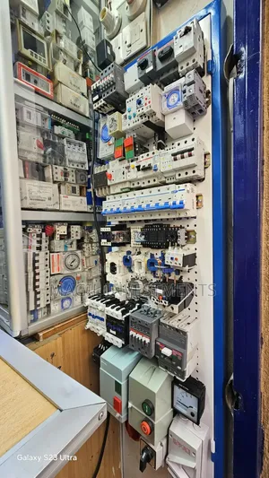 CHINT NXB-63 Triple Pole Circuit Breaker 63A
