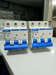 CHINT NXB-63 Triple Pole Circuit Breaker 63A - 2
