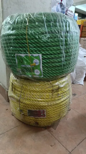 20mm Coloured Nylon Rope - 200m