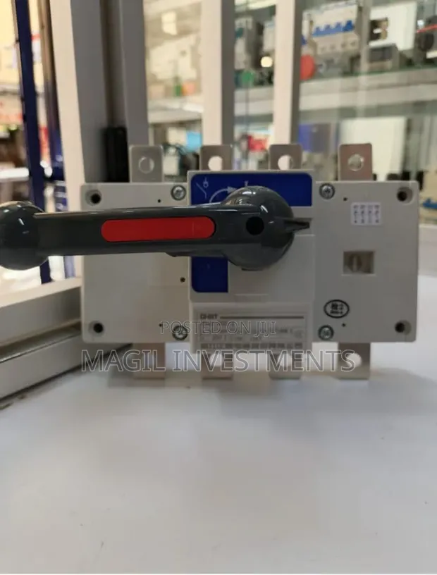 63A Automatic Transfer Switch (ATS) - 1