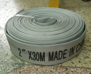 2" 30 Metre Canvas Hose Pipe