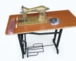 Juki Sewing Machine na Stand ya Juakali - 2