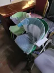 Viti vya Plastiki vinavyoweza Kuwekwa Juu (Vipya - 2