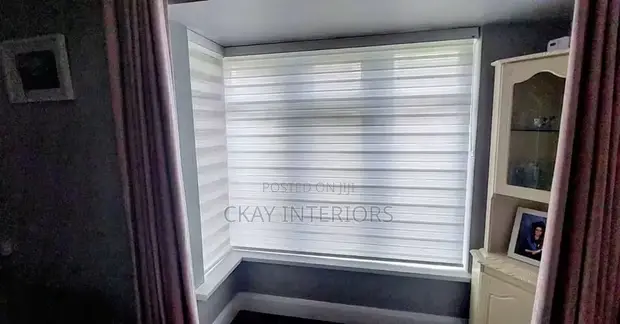 Madirisha Mapya ya Ofisi ya Blinds - 1